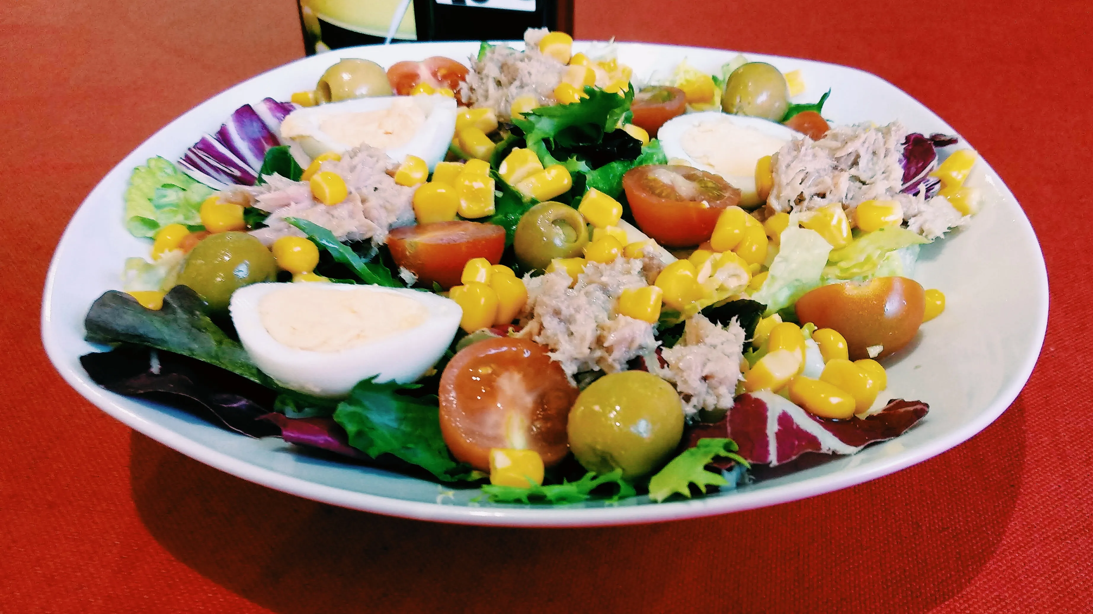 Ensaladas