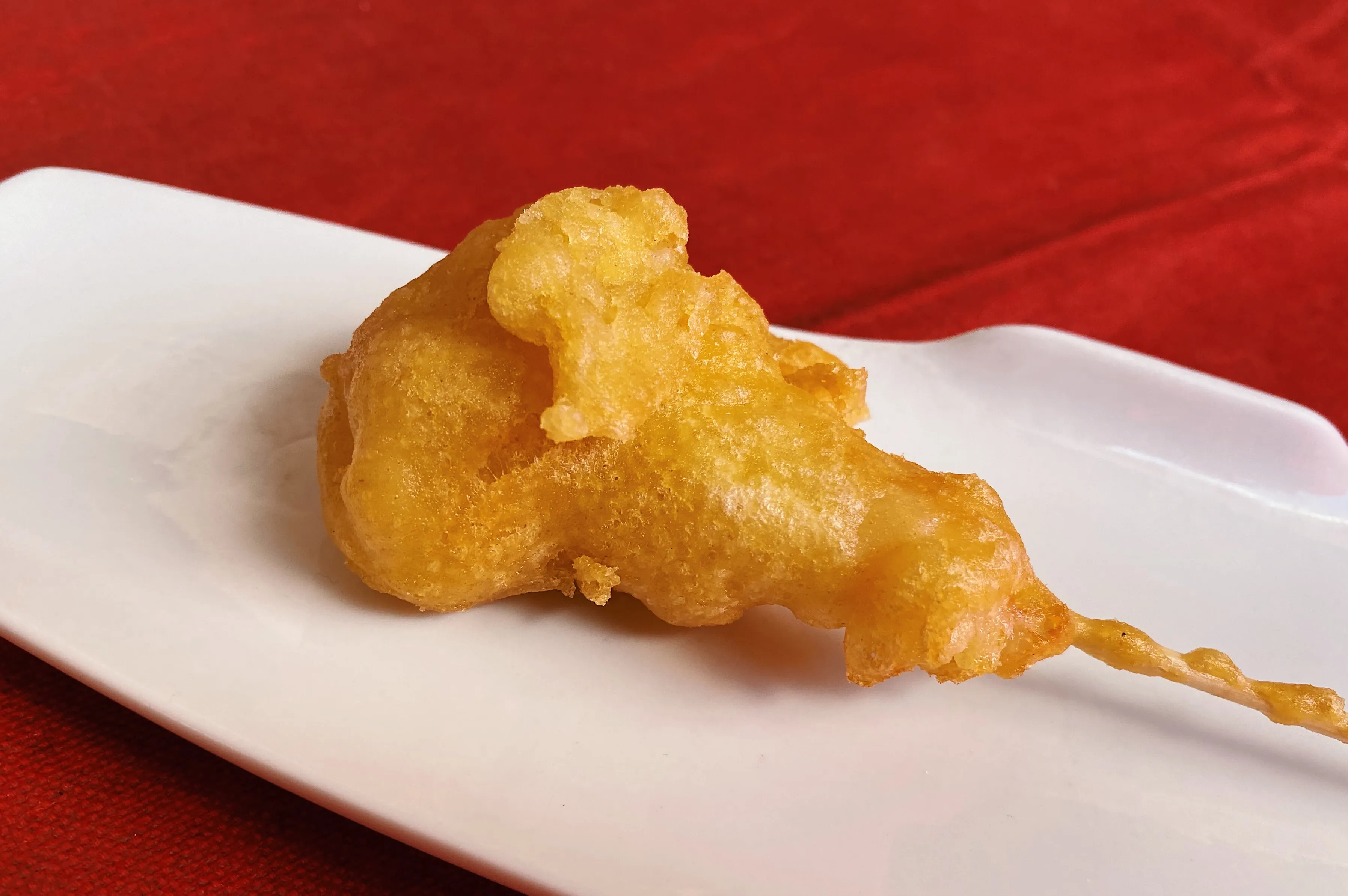 Caballitos caseros