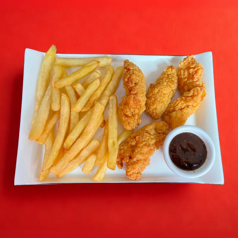 Pollo Kentucky