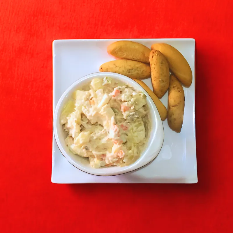 Ensaladilla rusa