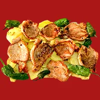 Solomillo de cerdo