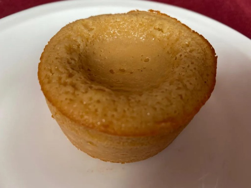 Coulant de turrón