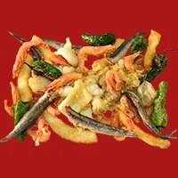 Fritura de pescado