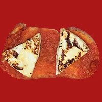 Sobrasada con queso fresco